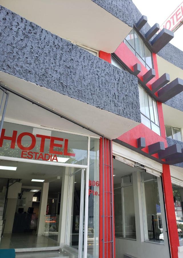 Hotel Estadia León de los Aldamas Extérieur photo