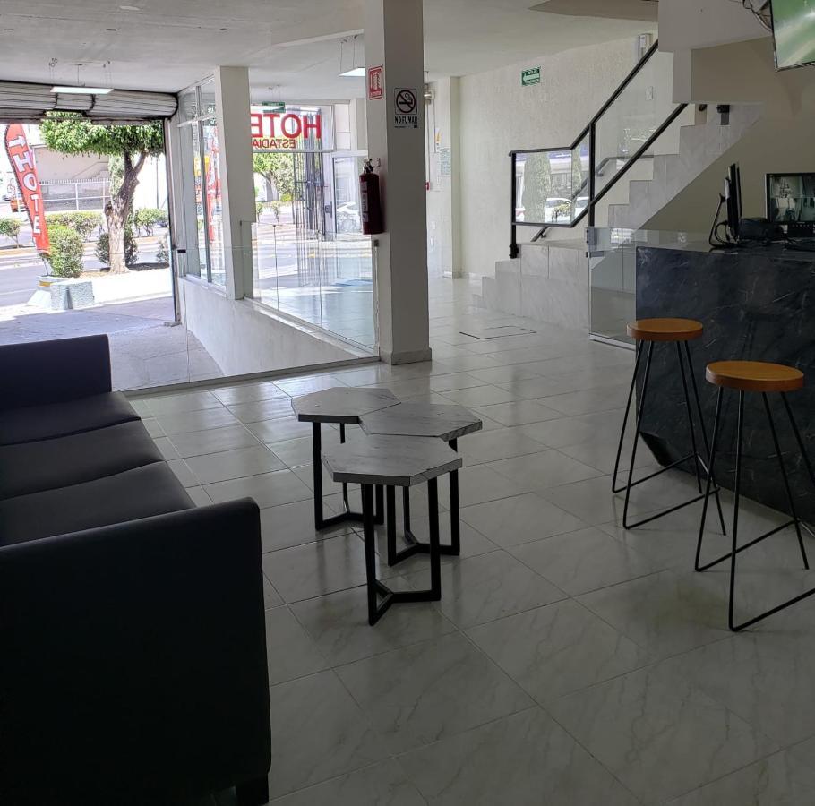 Hotel Estadia León de los Aldamas Extérieur photo