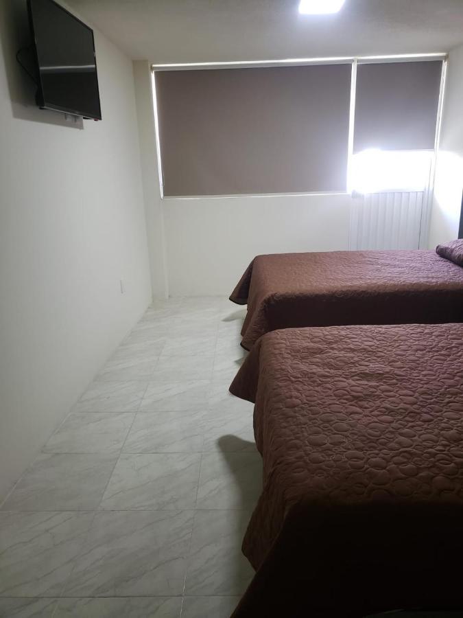 Hotel Estadia León de los Aldamas Extérieur photo