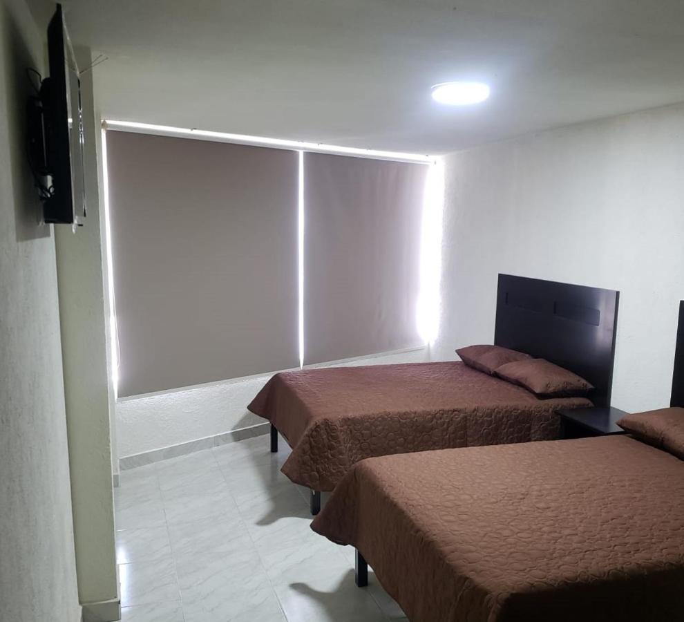 Hotel Estadia León de los Aldamas Extérieur photo
